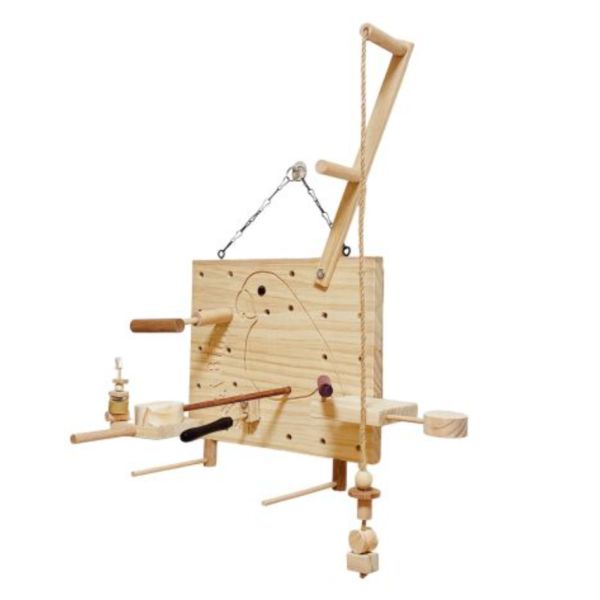 MY PET BIRD 壁掛式鸚鵡遊樂場 壁掛式鸚鵡遊樂場
鸚鵡壁掛式娛樂空間
多功能壁掛鸚鵡遊戲台
鸚鵡壁掛式爬行設施
節省空間的壁掛鸚鵡遊樂設備
壁掛式鸚鵡咬物和休息場所
安全耐用的壁掛式鸚鵡遊樂場
鸚鵡壁掛式娛樂設施
美觀實用的壁掛鸚鵡遊樂器具
高品質壁掛式鸚鵡遊戲設備