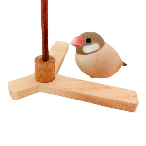 MY PET BIRD 極簡文鳥站架 文鳥休息台
極簡美學設計
文鳥專用休息空間
穩固一體成型休息台
寵物文鳥休息平台
簡約文鳥休憩設備
高品質文鳥休息站台
美感文鳥休息台
寵物鳥類休息空間
舒適文鳥休息設備