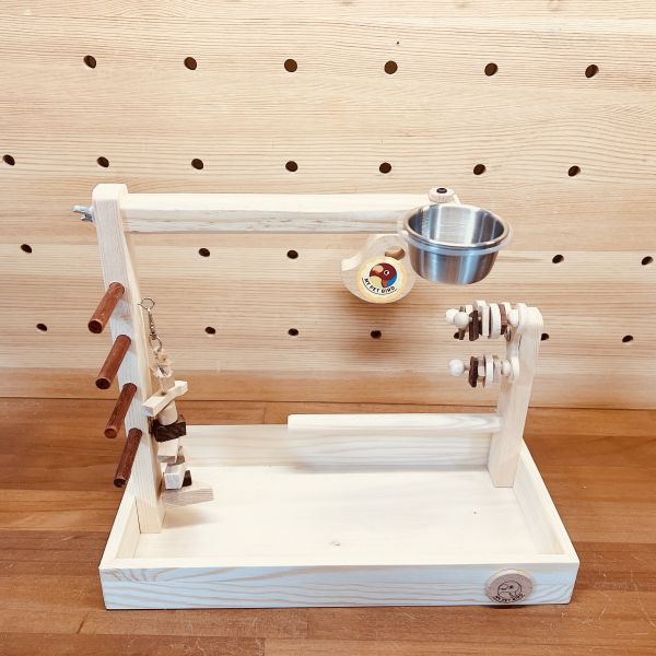 w391 啾啾遊樂園 |多功能鸚鵡嬉戲站 | 玩耍 覓食 理毛 一站滿足 小鸚鵡國民站架
輕便可攜性站架
不同尺寸站棍
小鸚鵡站架
輕量站台
便攜式站具
鳥類站架選擇
寵物站架
小鸚鵡用具