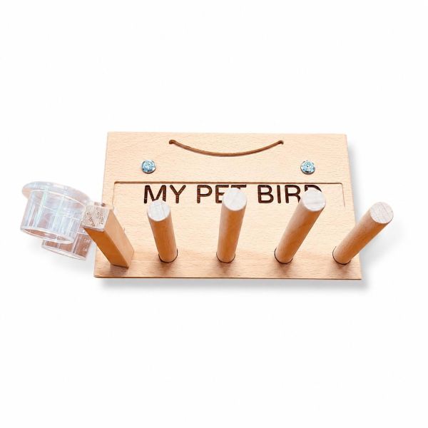 W758M   無障礙的愛心呵護 鳥類用品
殘疾鳥站架
鳥友用品
活動食盒
鳥類飼料器
鳥寶站立器
專業鳥類配件
人性化鳥類用品
穩固支撐站架
無障礙鳥類用品
鳥類健康產品
鳥類飲水器
鳥類玩具
輕鬆移動鳥站架
鳥類訓練用品