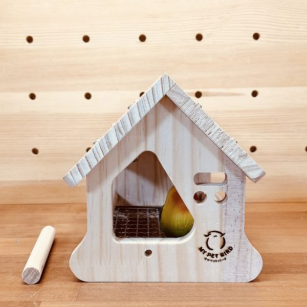 W4A4 鸚鵡木屋安全感躲避屋｜仿小木屋造型站棍休憩屋 鸚鵡 安全感 躲避屋

仿小木屋 鳥屋

鸚鵡 站棍 木屋

文鳥 休息 木屋

鳥籠 配件 木屋

鸚鵡 窩 推薦