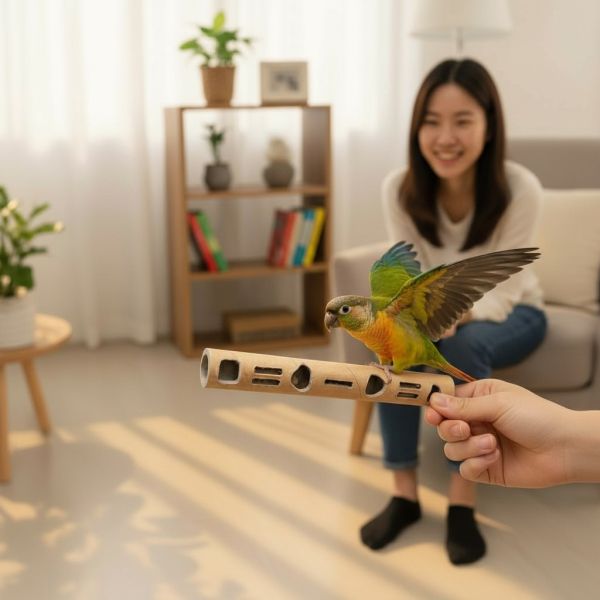 W874 鸚鵡發洩啃咬首選 | 26mm耐咬紙管玩具 26mm 紙管玩具
CNC 鏤空鳥玩具
幾何鏤空啃咬玩具
厚紙管鸚鵡玩具
鸚鵡暴力啃咬玩具
防止鸚鵡亂咬傢具
鳥寶發洩精力玩具
中小型鸚鵡耐咬玩具
鸚鵡減壓玩具