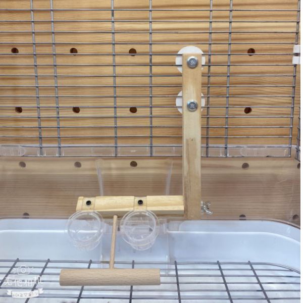 MY PET BIRD  取代Hagen鳥籠食盒 寵物文創,鳥玩具,鸚鵡玩具,文鳥,玄鳳,和尚,虎皮,綠繡眼,凱克,寵物用品,寵物玩具,咬物