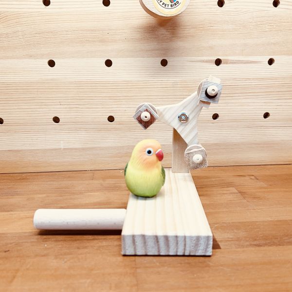 MY PET BIRD 愛情。鳥摩天輪 文鳥 小鸚 牡丹 白頭翁 麻雀 虎皮 太平洋 玄鳳 小太陽 金太陽 和尚 
鸚鵡玩具 寵物文創 鳥玩具