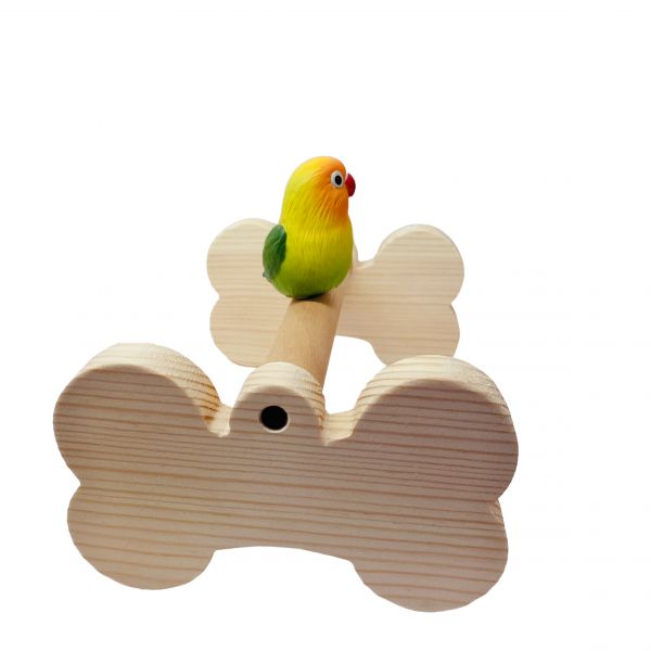 MY PET BIRD 中型鸚鵡桌上型便攜站架 文鳥 小鸚 牡丹 白頭翁 麻雀 虎皮 太平洋 玄鳳 小太陽 金太陽 和尚 
鸚鵡玩具 寵物文創 鳥玩具