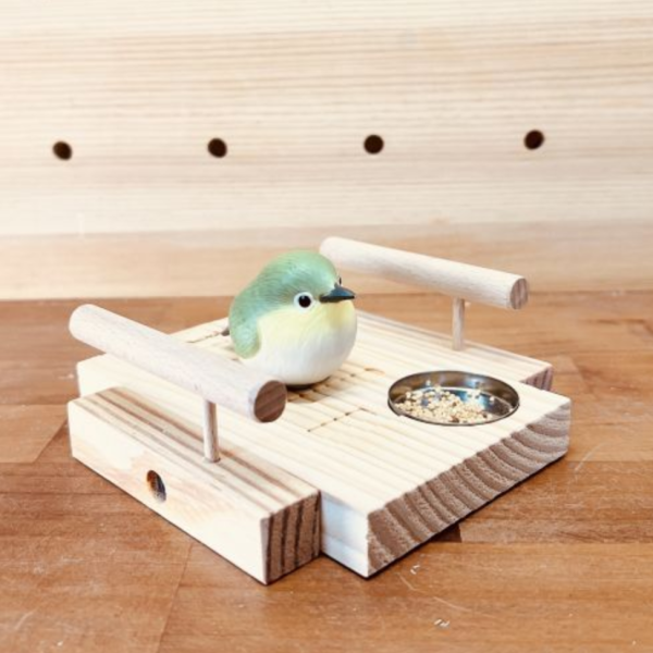 W799A 殘疾鳥專用刻紋站台｜提供穩固的平台和安全感 殘疾鳥
專用刻紋站台
刻紋站台
穩固平台
安全感
久站不穩鳥寶
防滑站台
紋路設計
特殊設計站台
照顧殘疾鳥寶