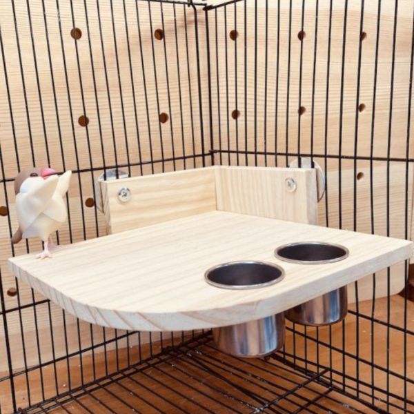 MY PET BIRD 鸚鵡專屬加大款站台/角落空間巧用 鸚鵡專屬站台設計
加大款鸚鵡站台
角落空間利用
樓中樓功能鸚鵡板
不銹鋼食盒選擇
優化鸚鵡籠子設計
客製化鳥類站台
鸚鵡飼養空間優化
鸚鵡舒適生活空間
選擇適合的鳥類食盒