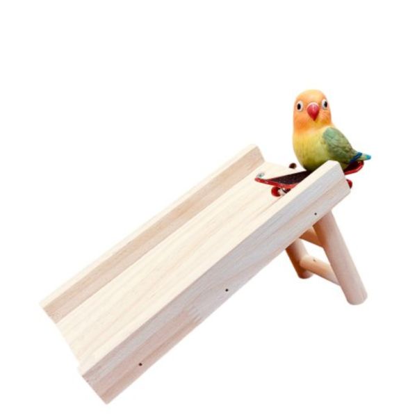 MY PET BIRD 鸚鵡訓練道具 溜滑梯 鸚鵡訓練滑梯
寵物鸚鵡遊戲設備
松木溜滑梯
鸚鵡探險遊戲
鸚鵡身體素質訓練
鸚鵡冒險訓練道具
鸚鵡遊樂設施
磨砂滑板車配件
小鳥活力訓練用品
高品質鸚鵡滑梯