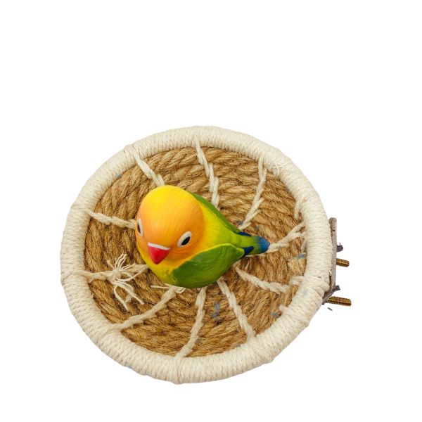 天然草窩 草編窩 鳥巢 /文鳥窩/無棉繩鳥窩 手編草窩
麻繩草窩
天然寵物窩
手工編織寵物窩
草繩寵物休息窩
可持續材料寵物窩
舒適草窩
小動物休息窩
自然材質寵物床
綠色寵物窩
