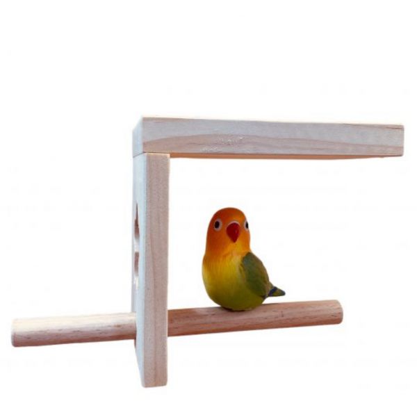MY PET BIRD  小鸚鵡站台組 鸚鵡站台
鸚鵡活動台
鳥類休息台
寵物休息訓練架
可調節高度鳥類休息台
天然木鳥類站立架
無毒寵物訓練玩具
多功能鸚鵡訓練用品
適合鸚鵡休息和站立練習的玩具