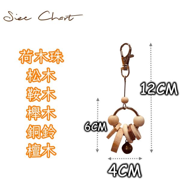 迷你小銅鈴玩具| 吸引綠繡眼寵物鳥的逗弄咬串 迷你小銅鈴玩具
逗弄咬串綠繡眼
吸引寵物鳥玩具
迷你玩具薄圓木質
綠繡眼迷你咬咬樂
綠繡眼玩具清脆聲響
小銅鈴咬咬樂
逗弄小啄迷你玩具
寵物鳥咬串建議
迷你玩具尺寸選擇