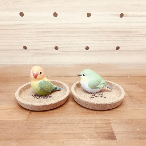 MY PET BIRD 環保軟木寶屋｜綠繡眼文鳥 文鳥 小鸚 牡丹 白頭翁 麻雀 虎皮 太平洋 玄鳳 小太陽 金太陽 和尚 
鸚鵡玩具 寵物文創 鳥玩具