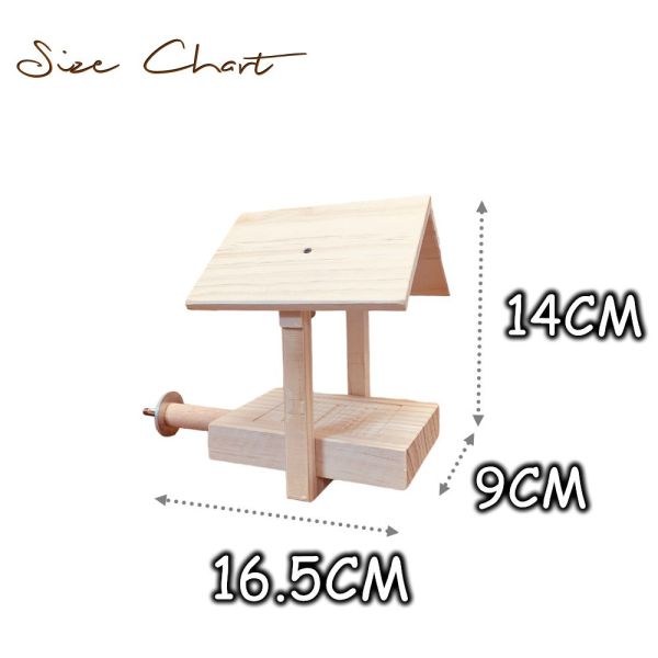 MY PET BIRD 泰式涼亭小木屋/鳥窩 鳥用木窩
鳥居住用品
鳥類寄宿舍
天然木質鳥窩
鳥類棲息場所
無毒環保鳥窩
適合鳥類棲息的木製窩
室內外鳥類居住用品
手工製作鳥窩
鳥類庇護所