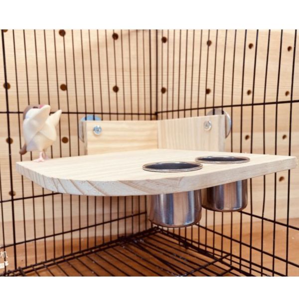 MY PET BIRD 鸚鵡專屬加大款站台/角落空間巧用 鸚鵡專屬站台設計
加大款鸚鵡站台
角落空間利用
樓中樓功能鸚鵡板
不銹鋼食盒選擇
優化鸚鵡籠子設計
客製化鳥類站台
鸚鵡飼養空間優化
鸚鵡舒適生活空間
選擇適合的鳥類食盒