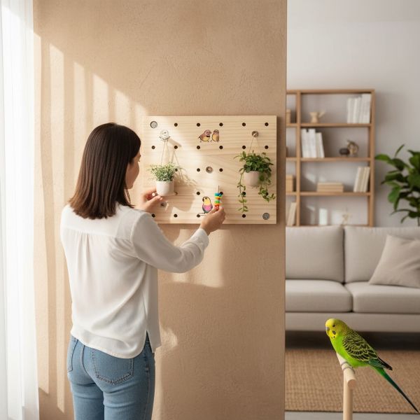 W941  手工彩繪洞洞板｜鳥籠專用遊戲板 洞洞板

鳥籠洞洞板

鳥用洞洞板

寵物鳥洞洞板

鳥遊戲板

鸚鵡玩具板

鳥籠玩具