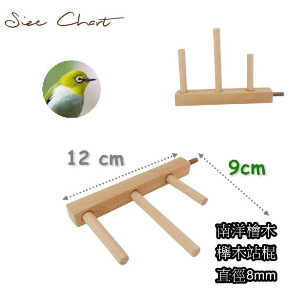 MY PET BIRD 小型鳥特製站架 鳥類用品
殘疾鳥站架
鳥友用品
活動食盒
鳥類飼料器
鳥寶站立器
專業鳥類配件
人性化鳥類用品
穩固支撐站架
無障礙鳥類用品
鳥類健康產品
鳥類飲水器
鳥類玩具
輕鬆移動鳥站架
鳥類訓練用品