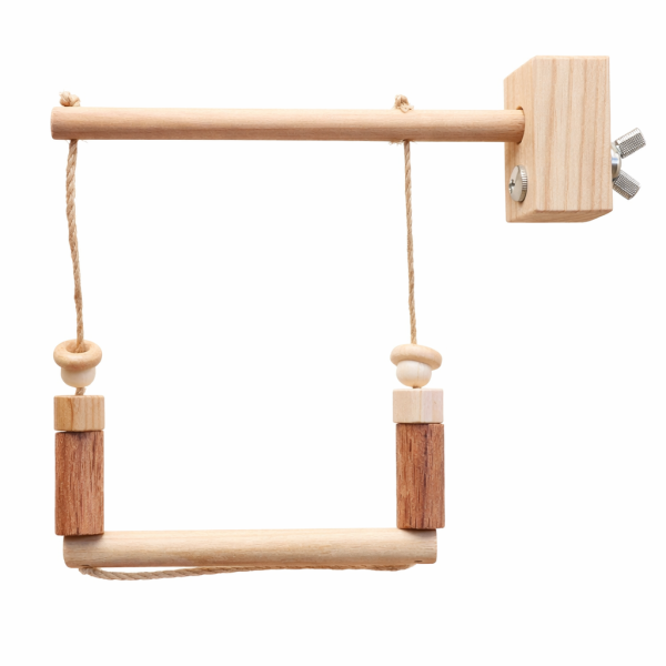 MY PET BIRD  小綠迷你鞦韆 綠繡眼迷你鞦韆
迷你鞦韆
量身訂作鞦韆
1.5mm超細麻繩鞦韆
8mm櫸木站棍鞦韆
鳥舍鞦韆
家居鳥鞦韆
舒適安全鞦韆
鳥玩具
自然裝飾品