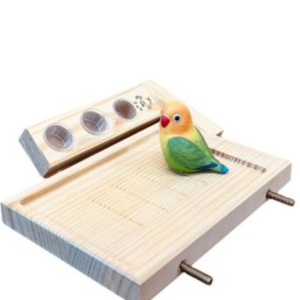 MY PET BIRD 貼心設計的殘疾鳥用品 鸚鵡站台
鸚鵡活動台
鳥類休息台
寵物休息訓練架
可調節高度鳥類休息台
天然木鳥類站立架
無毒寵物訓練玩具
多功能鸚鵡訓練用品
殘疾鳥站台