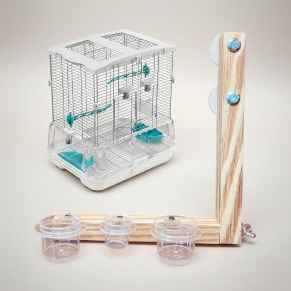 MY PET BIRD  取代Hagen鳥籠食盒 寵物文創,鳥玩具,鸚鵡玩具,文鳥,玄鳳,和尚,虎皮,綠繡眼,凱克,寵物用品,寵物玩具,咬物