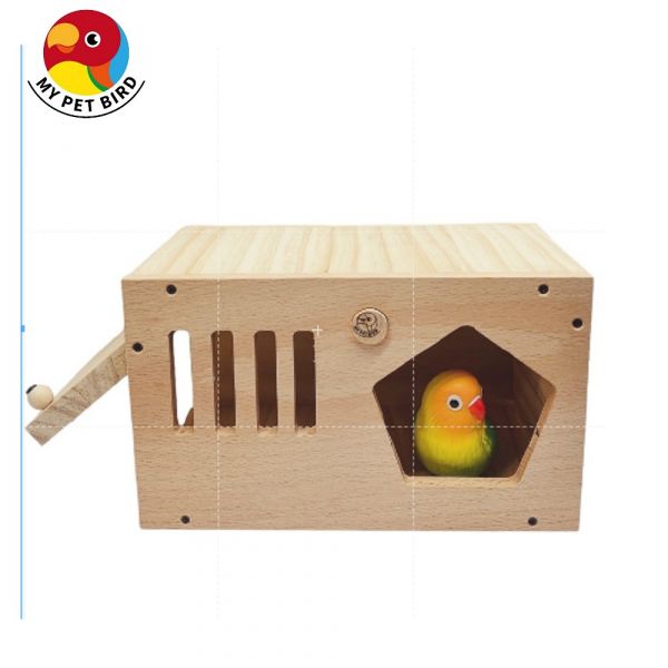 W413A  莊園小木屋 鸚鵡小木屋 鳥窩 鳥巢