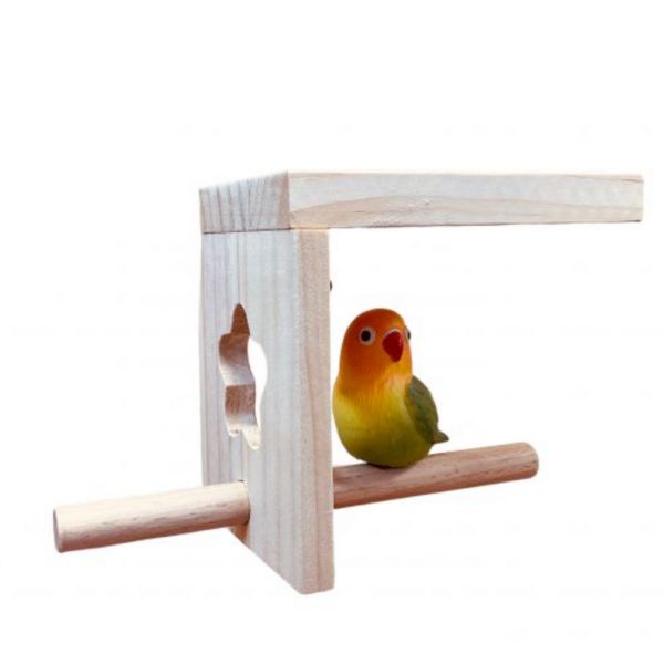 MY PET BIRD  小鸚鵡站台組 鸚鵡站台
鸚鵡活動台
鳥類休息台
寵物休息訓練架
可調節高度鳥類休息台
天然木鳥類站立架
無毒寵物訓練玩具
多功能鸚鵡訓練用品
適合鸚鵡休息和站立練習的玩具