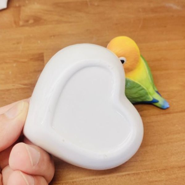 MY PET BIRD  心形寵物瓷碟/時尚寵物用餐器皿 心形寵物瓷碟
可愛寵物用餐器皿
精美心形瓷碟
清潔易洗寵物碗
陶瓷寵物食盆
無毒寵物用餐器具
心形造型寵物碗
衛生寵物飲食器皿
可愛心形寵物碟
保持食物衛生的瓷碟
