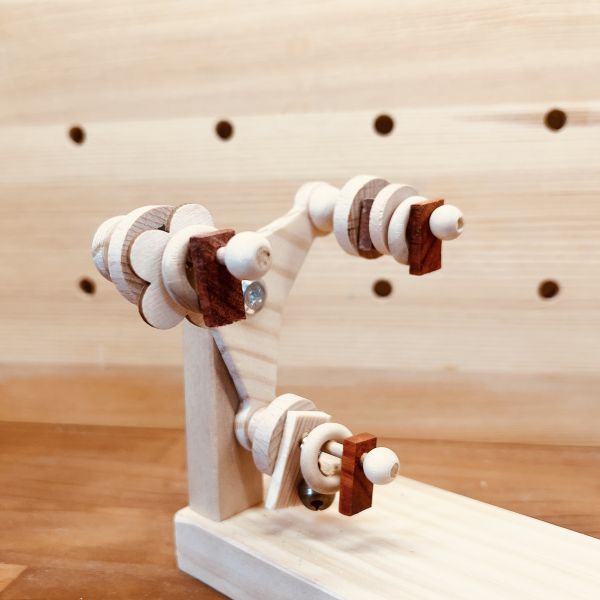 W716愛情鳥摩天輪｜啃咬、互動遊戲一站滿足 文鳥 小鸚 牡丹 白頭翁 麻雀 虎皮 太平洋 玄鳳 小太陽 金太陽 和尚 
鸚鵡玩具 寵物文創 鳥玩具