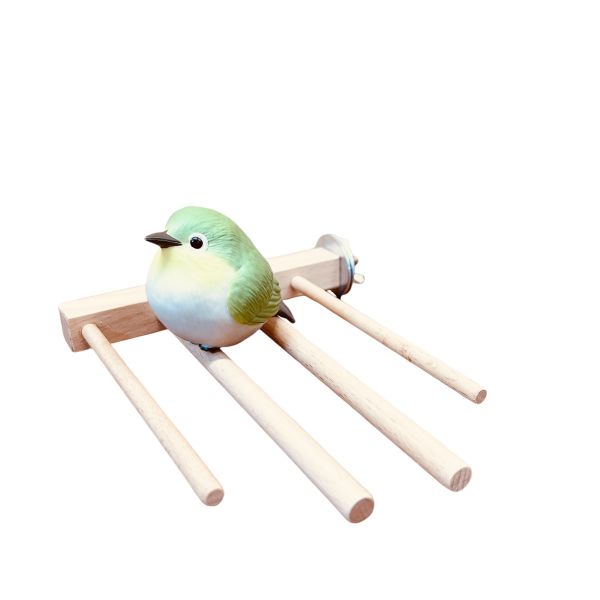 MY PET BIRD 小型鳥特製站架 鳥類用品
殘疾鳥站架
鳥友用品
活動食盒
鳥類飼料器
鳥寶站立器
專業鳥類配件
人性化鳥類用品
穩固支撐站架
無障礙鳥類用品
鳥類健康產品
鳥類飲水器
鳥類玩具
輕鬆移動鳥站架
鳥類訓練用品
