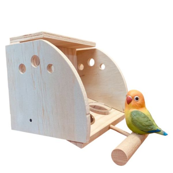MY PET BIRD 鳥用防潑灑飼料盒 鳥類飼料盒
防潑灑鳥食器
防濺鳥飼料盒
防潑食物盒鳥籠
防濺鳥用飼料盒
飛羽無潑灑餵食器
清爽鳥食盒
防潑灑種子盒
鳥類食物防濺器
防止食物濺出的鳥食盒