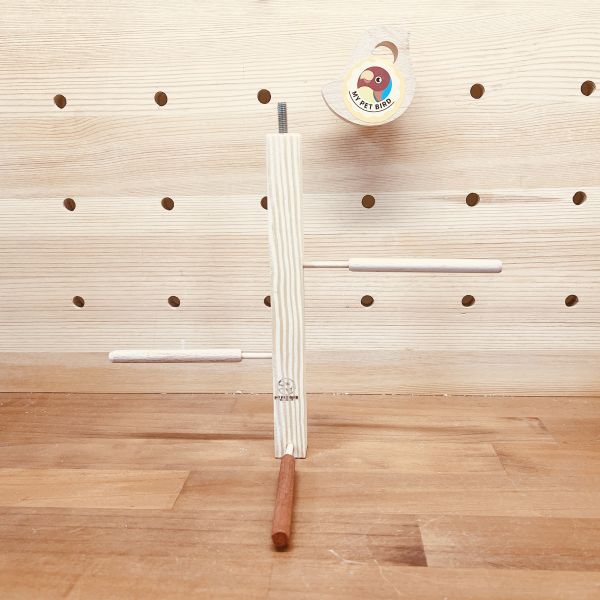 W834D 綠繡眼籠內跳架 綠繡眼站台 bird perch stand
綠繡眼站架 Bird stand
綠繡眼站棍　Bird Perch
綠繡眼遊樂場 Bird Playground
綠繡眼鳥玩具 Parrot toys
綠繡眼鳥用品 bird products
綠繡眼攀爬繩 Climbing rope
綠繡眼梯子 ladder
