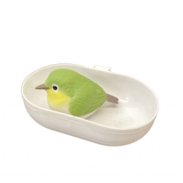 MY PET BIRD 綠繡眼專用籠內外掛式小澡盆 鳥寵塑料小澡盆
優質塑料鳥澡盆
高品質鳥用塑料澡盆
鳥類洗澡用品
鳥寵衛生洗澡盆
防污染鳥澡盆
安全塑料小澡盆
耐用鳥用澡盆
鳥寵洗澡器具
簡單清潔塑料鳥澡盆