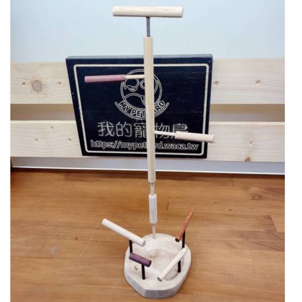 MY PET BIRD  綠繡眼果叉紅木站架 綠繡眼站台 bird perch stand
綠繡眼站架 Bird stand
綠繡眼站棍　Bird Perch
綠繡眼遊樂場 Bird Playground
綠繡眼鳥玩具 Parrot toys
綠繡眼鳥用品 bird products
綠繡眼攀爬繩 Climbing rope
綠繡眼梯子 ladder