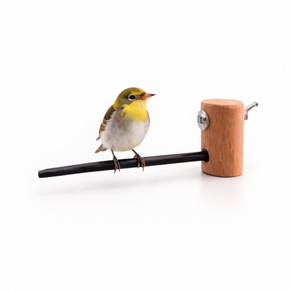 W835A  綠繡眼紫光檀木站棍 鳥類站立架
寵物站立訓練器材
鸚鵡活動訓練棒
可調節高度鳥類站立器材
天然木鳥類站立架
無毒寵物訓練玩具
多功能鸚鵡訓練用品
適合鸚鵡站立練習的玩具