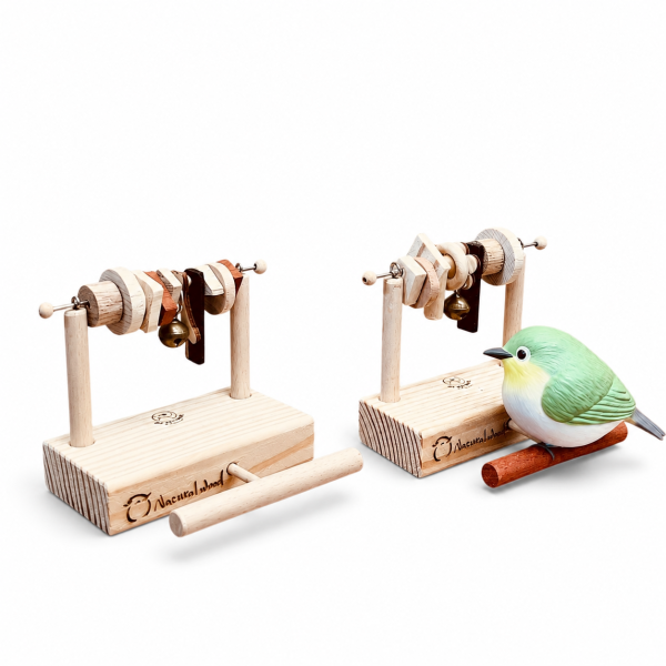 W740 專屬迷你遊戲台 (安全原木/趣味銅鈴) 綠繡眼站台 bird perch stand
綠繡眼站架 Bird stand
綠繡眼站棍　Bird Perch
綠繡眼遊樂場 Bird Playground
綠繡眼鳥玩具 Parrot toys
綠繡眼鳥用品 bird products
綠繡眼攀爬繩 Climbing rope
綠繡眼梯子 ladde