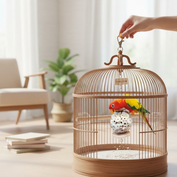 w065 天然通草球串燒 鸚鵡 啃木

鳥 玩具 DIY

天然 木塊

鸚鵡 玩具

邊角料