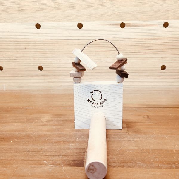 W875 天然原木趣味啃咬玩具 | 防咬毛解悶神器 | 牡丹/小太鸚鵡站桿玩具 防咬毛 玩具

鸚鵡解悶 玩具

防啄羽 玩具

鸚鵡磨爪 棒/玩具

鳥寶打發時間 玩具

鸚鵡自嗨 玩具

鳥籠 裝飾 玩具

鸚鵡 智力 開發 玩具