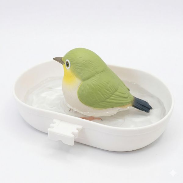 MY PET BIRD 綠繡眼專用籠內外掛式小澡盆 鳥寵塑料小澡盆
優質塑料鳥澡盆
高品質鳥用塑料澡盆
鳥類洗澡用品
鳥寵衛生洗澡盆
防污染鳥澡盆
安全塑料小澡盆
耐用鳥用澡盆
鳥寵洗澡器具
簡單清潔塑料鳥澡盆