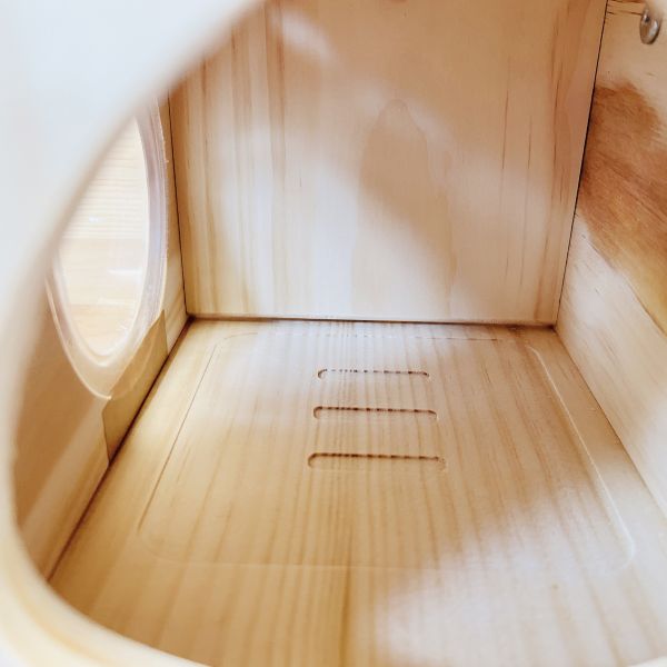 W459C 太空艙小木屋 木鳥用木窩
鳥居住用品
鳥類寄宿舍
天然木質鳥窩
鳥類棲息場所
無毒環保鳥窩
適合鳥類棲息的木製窩
室內外鳥類居住用品
手工製作鳥窩
鳥類庇護所