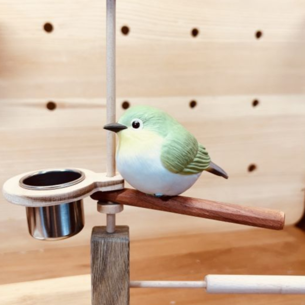 MY PET BIRD 綠繡眼遊樂場 綠繡眼站台 bird perch stand
綠繡眼站架 Bird stand
綠繡眼站棍　Bird Perch
綠繡眼遊樂場 Bird Playground
綠繡眼鳥玩具 Parrot toys
綠繡眼鳥用品 bird products
綠繡眼攀爬繩 Climbing rope
綠繡眼梯子 ladder