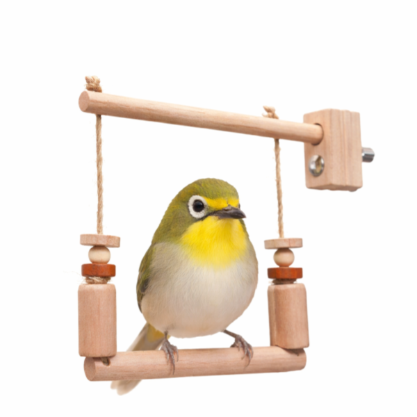 MY PET BIRD  小綠迷你鞦韆 綠繡眼迷你鞦韆
迷你鞦韆
量身訂作鞦韆
1.5mm超細麻繩鞦韆
8mm櫸木站棍鞦韆
鳥舍鞦韆
家居鳥鞦韆
舒適安全鞦韆
鳥玩具
自然裝飾品