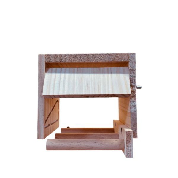 樣品特價-小鸚鵡木屋站棍內裝款 鳥用木窩
鳥居住用品
鳥類寄宿舍
天然木質鳥窩
鳥類棲息場所
無毒環保鳥窩
適合鳥類棲息的木製窩
室內外鳥類居住用品
手工製作鳥窩