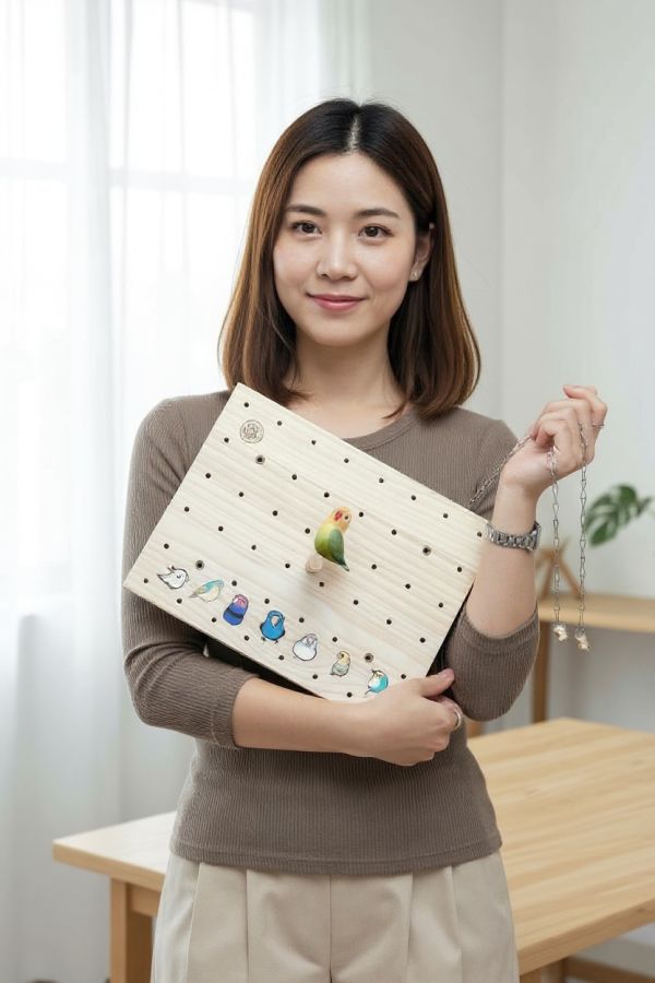 W942  手工彩繪洞洞板｜專屬鳥寶遊樂園｜壁掛式洞洞板 洞洞板

鳥籠洞洞板

鳥用洞洞板

寵物鳥洞洞板

鳥遊戲板

鸚鵡玩具板

鳥籠玩具