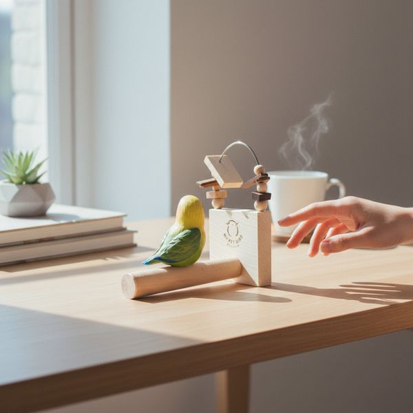 W875 天然原木趣味啃咬玩具 | 防咬毛解悶神器 | 牡丹/小太鸚鵡站桿玩具 防咬毛 玩具

鸚鵡解悶 玩具

防啄羽 玩具

鸚鵡磨爪 棒/玩具

鳥寶打發時間 玩具

鸚鵡自嗨 玩具

鳥籠 裝飾 玩具

鸚鵡 智力 開發 玩具