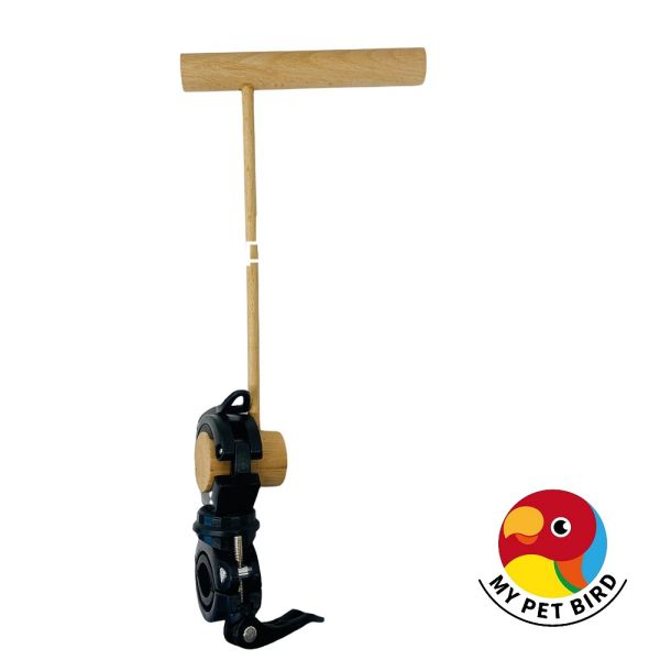 MY PET BIRD 珍木鸚鵡站架 /中型鸚鵡 鹦鹉站架
鹦鹉架
鹦鹉用品
鸟类用品
鸟类玩具
鸟类站架
宠物用品
宠物玩具
宠物训练用品
鹦鹉训练用品