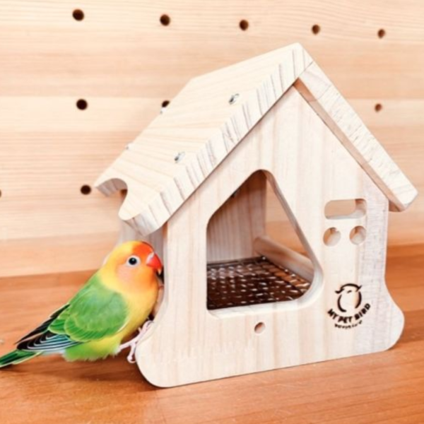 W4A4 鸚鵡木屋安全感躲避屋｜仿小木屋造型站棍休憩屋 鸚鵡 安全感 躲避屋

仿小木屋 鳥屋

鸚鵡 站棍 木屋

文鳥 休息 木屋

鳥籠 配件 木屋

鸚鵡 窩 推薦