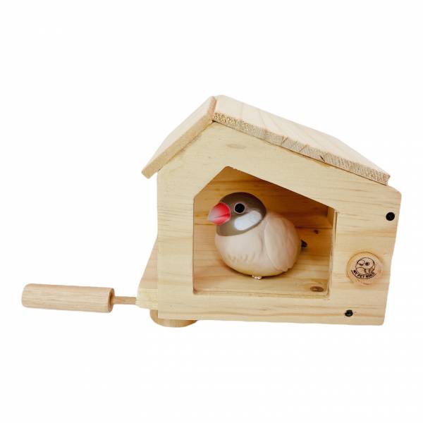 W415 太平洋鵙鵡小木屋 鳥用木窩
鳥居住用品
鳥類寄宿舍
天然木質鳥窩
鳥類棲息場所
無毒環保鳥窩
適合鳥類棲息的木製窩
室內外鳥類居住用品
手工製作鳥窩
鳥類庇護所