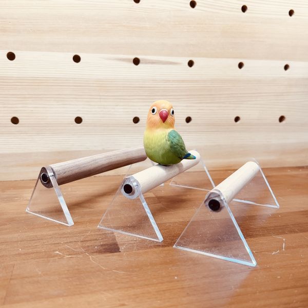 MY PET BIRD 殘疾鳥低底站架 鸚鵡站棍
鳥類站立架
寵物站立訓練器材
鸚鵡活動訓練棒
可調節高度鳥類站立器材
天然木鳥類站立架
無毒寵物訓練玩具
多功能鸚鵡訓練用品
適合鸚鵡站立練習的玩具