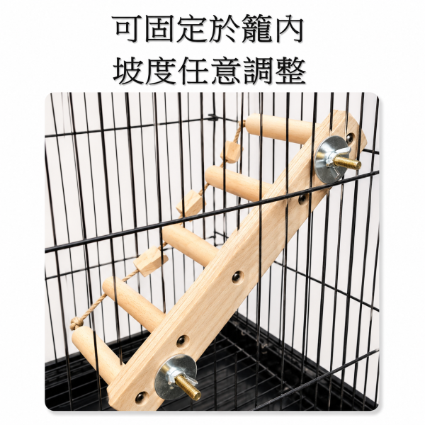 W605 天空步道鸚鵡爬梯 鳥用梯子
小型鳥用梯子
鳥類攀爬梯
鳥籠玩具
天然竹製鳥用梯子
鳥類運動訓練用品
安全可靠鳥用梯子
易於安裝的鳥用梯子
適用於不同大小的鳥籠
高品質鳥用梯子