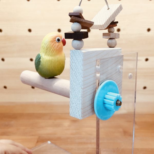 W875 天然原木趣味啃咬玩具 | 防咬毛解悶神器 | 牡丹/小太鸚鵡站桿玩具 防咬毛 玩具

鸚鵡解悶 玩具

防啄羽 玩具

鸚鵡磨爪 棒/玩具

鳥寶打發時間 玩具

鸚鵡自嗨 玩具

鳥籠 裝飾 玩具

鸚鵡 智力 開發 玩具