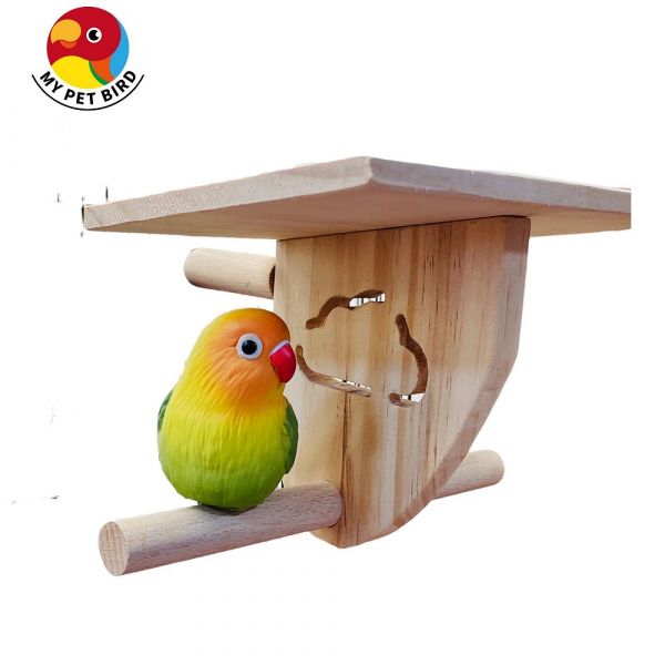 MY PET BIRD 和氣歇腳亭/鸚鵡木屋 文鳥 小鸚 牡丹 白頭翁 麻雀 虎皮 太平洋 玄鳳 小太陽 金太陽 和尚 
鸚鵡玩具 寵物文創 鳥玩具
